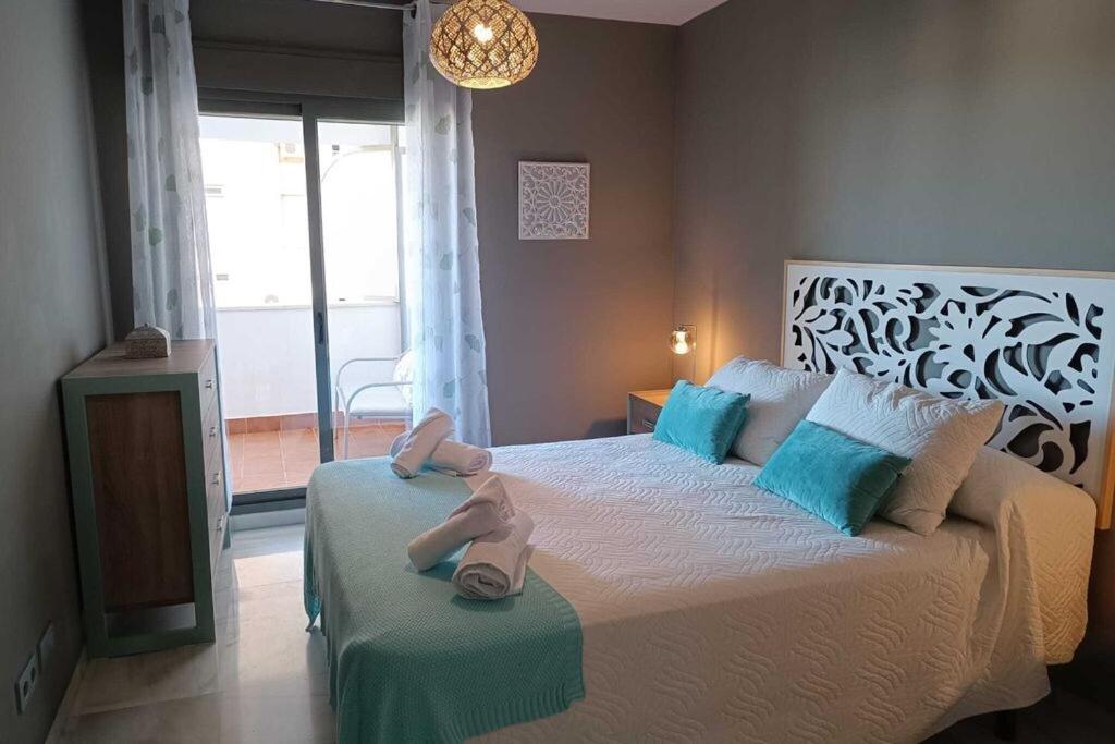 Apartamento Con Vistas Al Mar Fuengirola Exterior photo