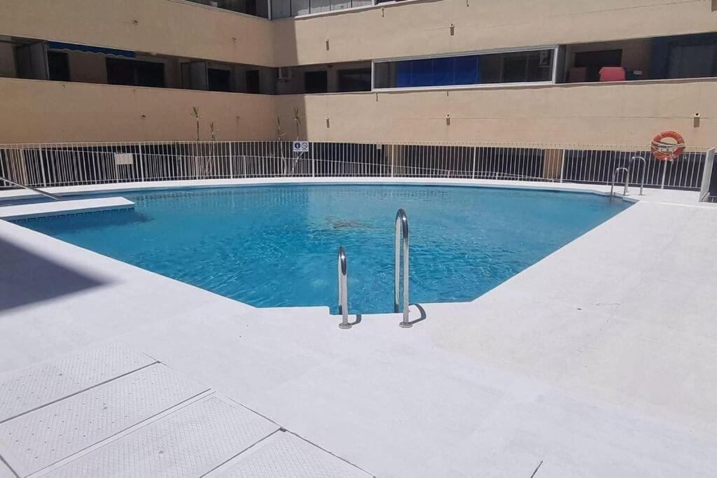 Apartamento Con Vistas Al Mar Fuengirola Exterior photo