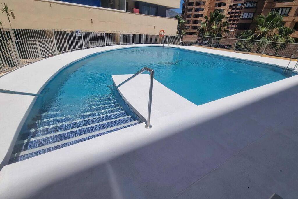Apartamento Con Vistas Al Mar Fuengirola Exterior photo