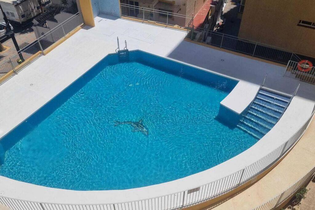 Apartamento Con Vistas Al Mar Fuengirola Exterior photo
